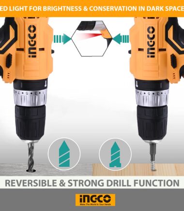 INGCO DRILL KIT3